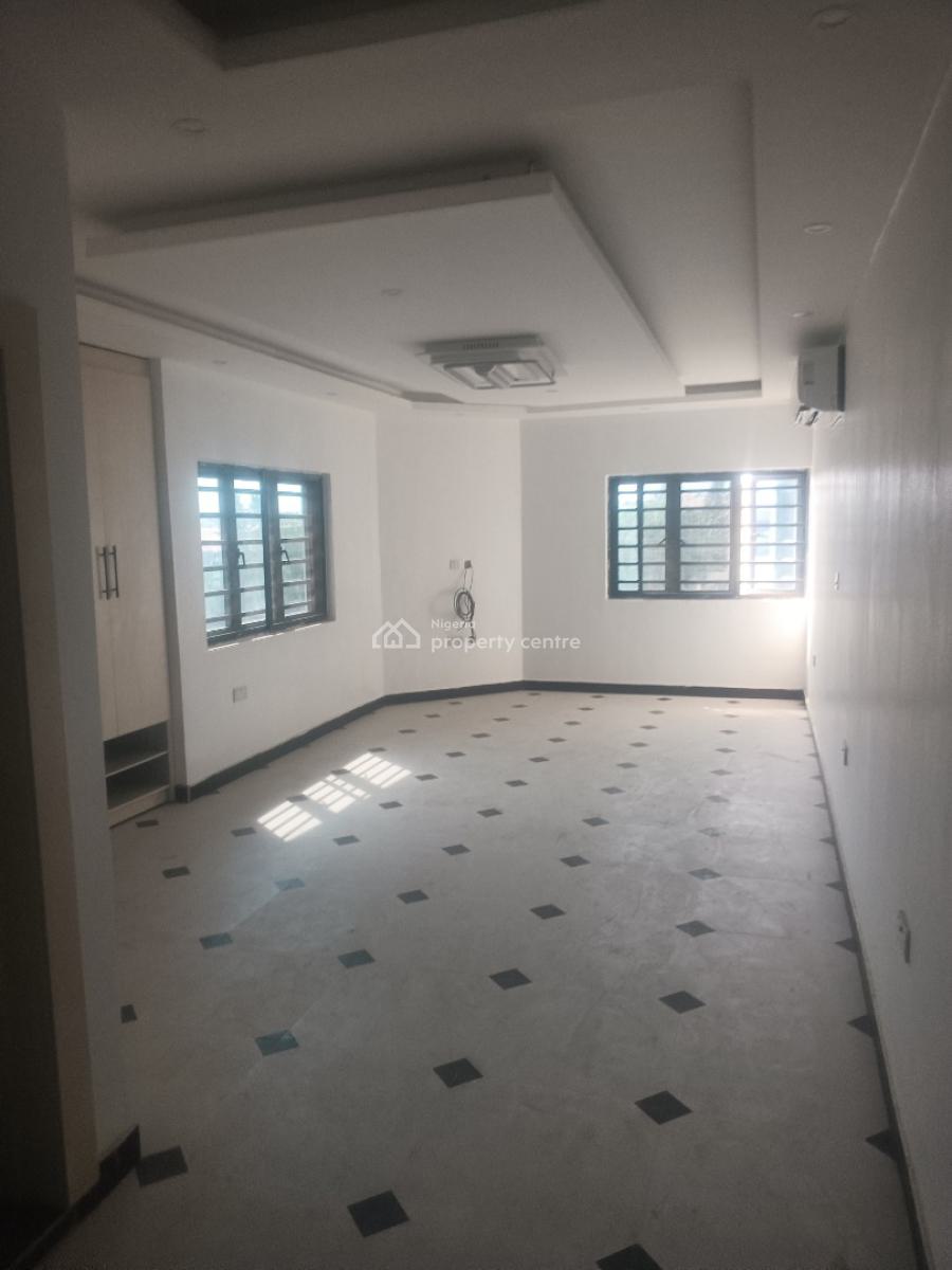 Newly 5 Bedrom Semi-detached Hse + 3 Bedroom Massionatte + 1 Bq, Gra Phase 2, Magodo, Lagos, Semi-detached Duplex for Rent