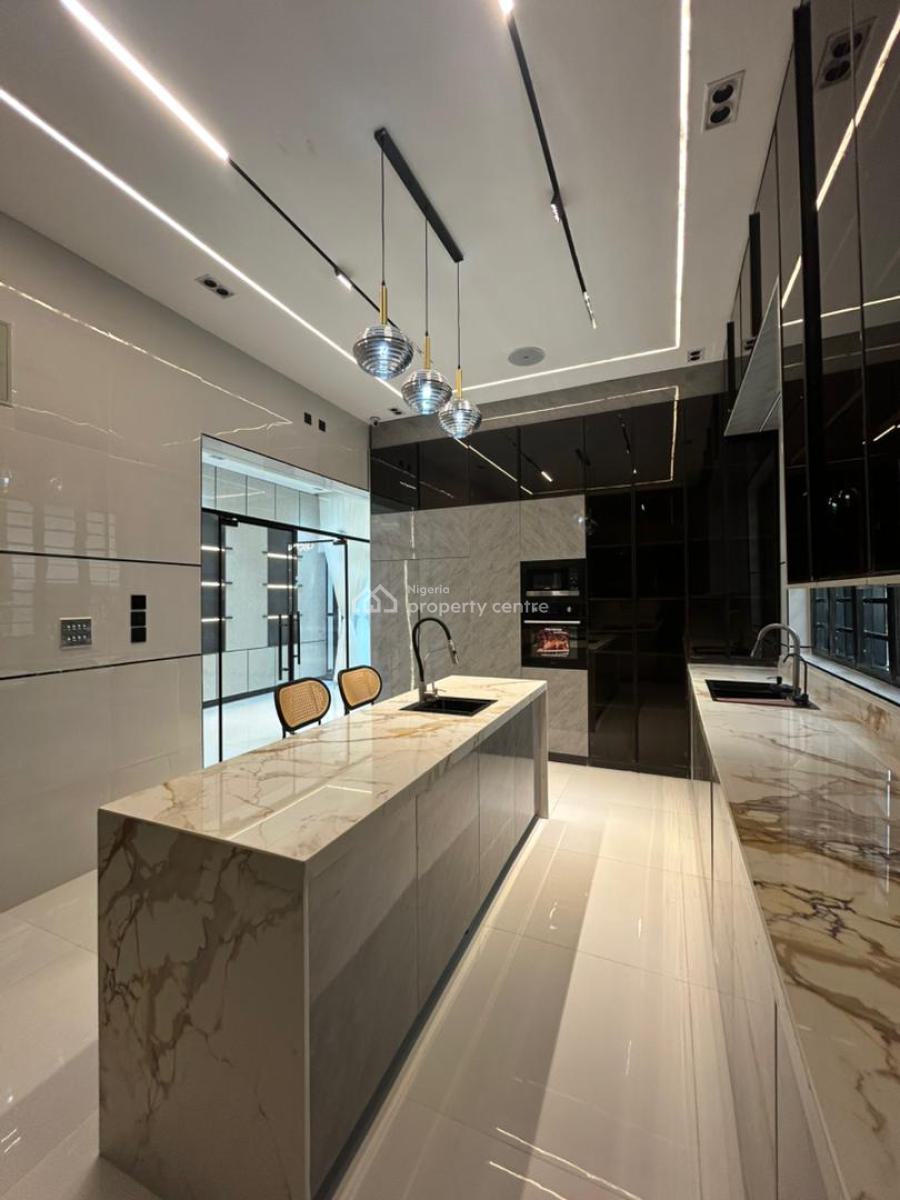 3 Units of 5-bedroom Duplex, Lekki Conservation, Lekki, Lagos, Detached Duplex for Sale