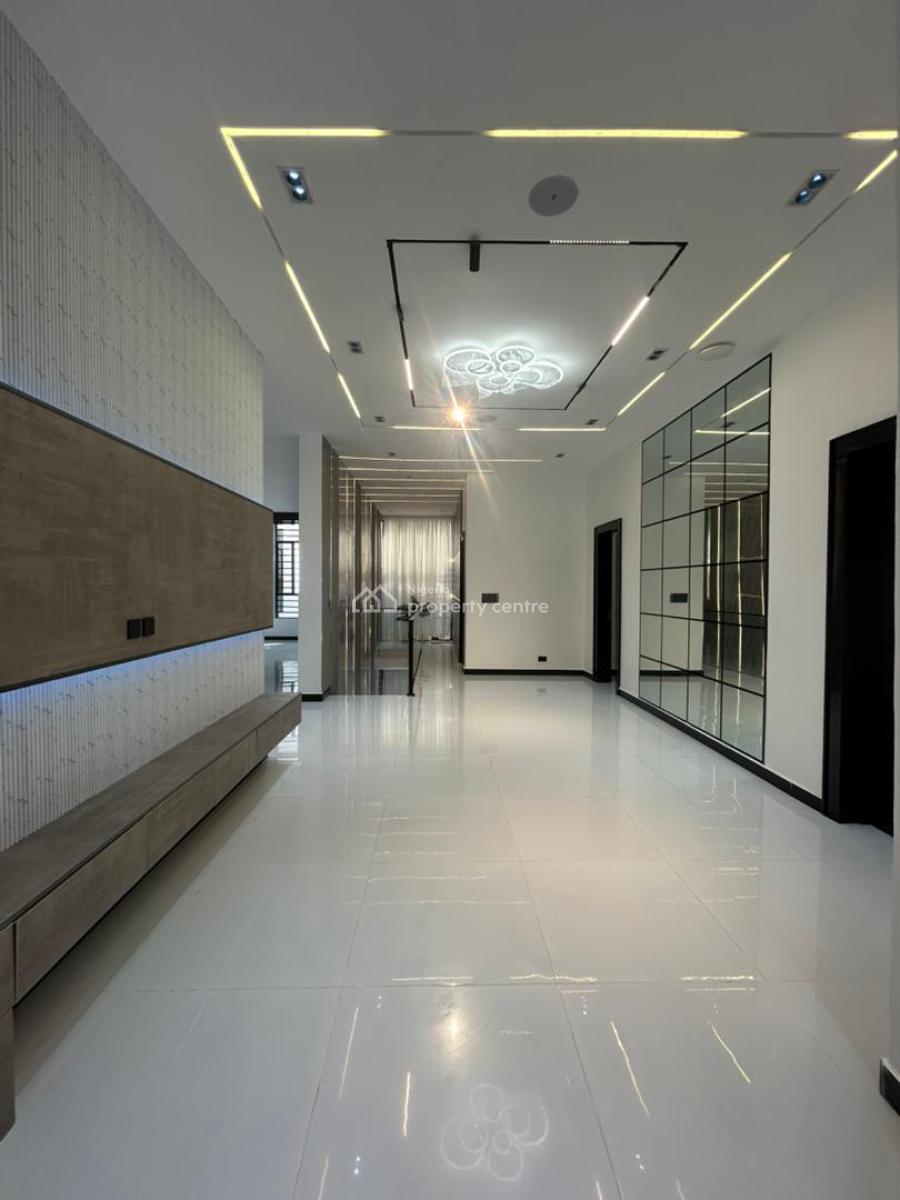 3 Units of 5-bedroom Duplex, Lekki Conservation, Lekki, Lagos, Detached Duplex for Sale