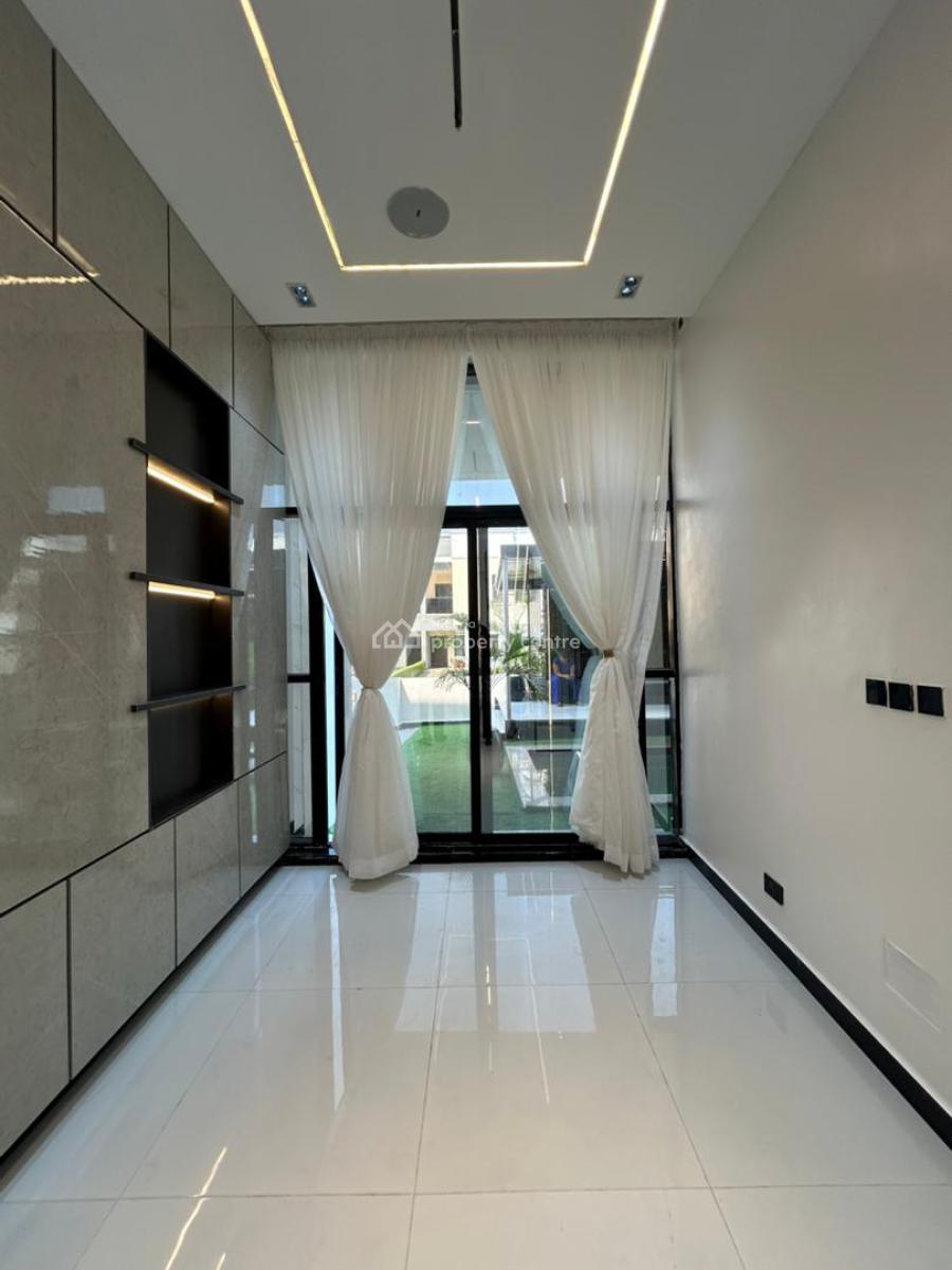 3 Units of 5-bedroom Duplex, Lekki Conservation, Lekki, Lagos, Detached Duplex for Sale