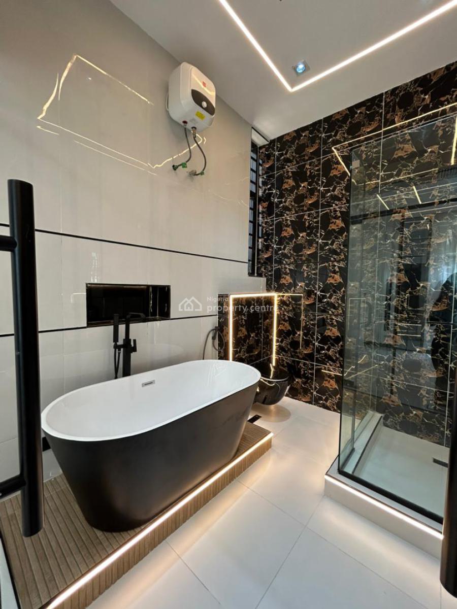 3 Units of 5-bedroom Duplex, Lekki Conservation, Lekki, Lagos, Detached Duplex for Sale