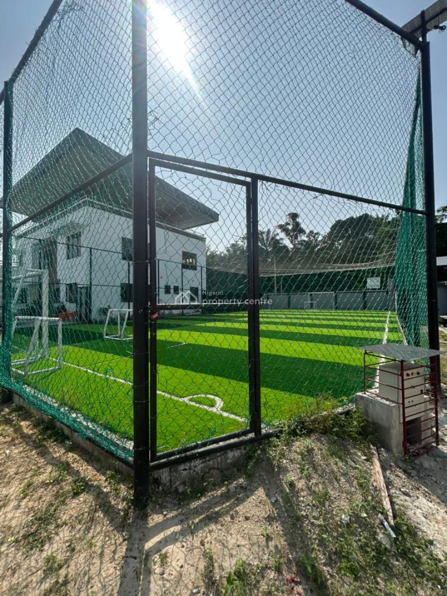 3 Units of 5-bedroom Duplex, Lekki Conservation, Lekki, Lagos, Detached Duplex for Sale