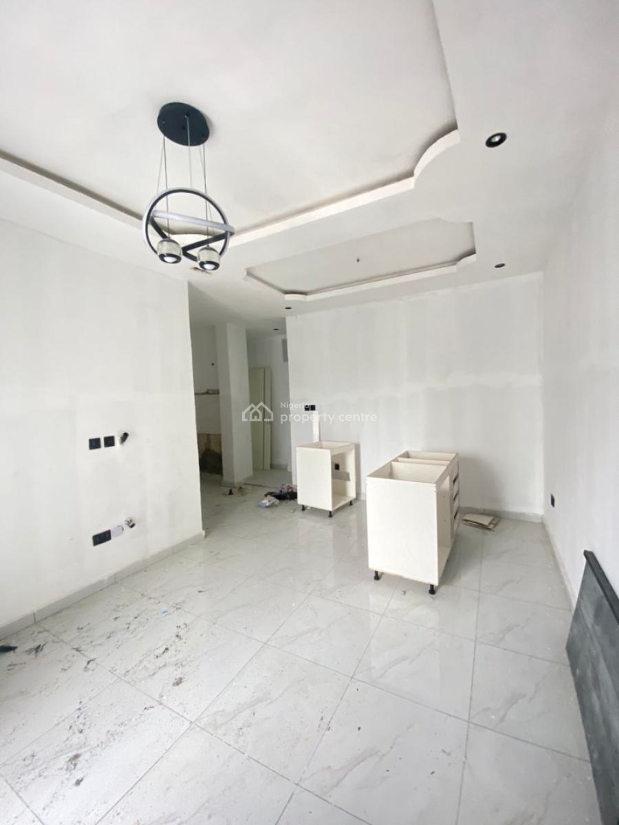 Brand New 2 Bedroom Apartment with Open Plan Kitchen, Ikate, Lekki, Lagos, Flat / Apartment for Sale