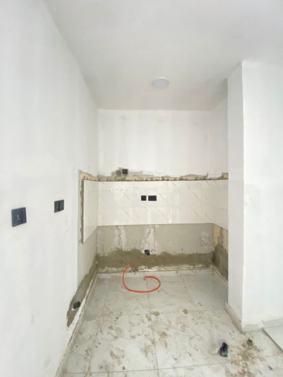 Brand New 2 Bedroom Apartment with Open Plan Kitchen, Ikate, Lekki, Lagos, Flat / Apartment for Sale