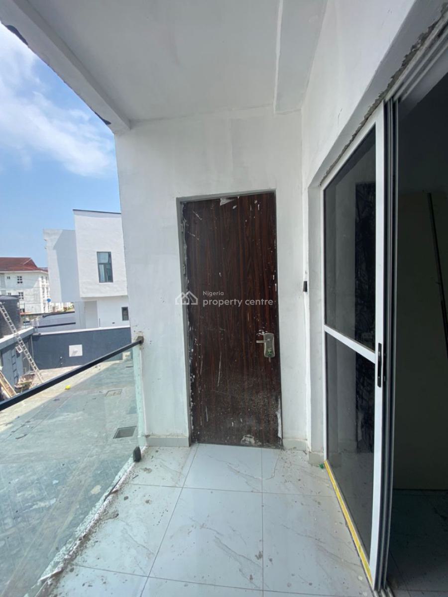 Brand New 2 Bedroom Apartment with Open Plan Kitchen, Ikate, Lekki, Lagos, Flat / Apartment for Sale