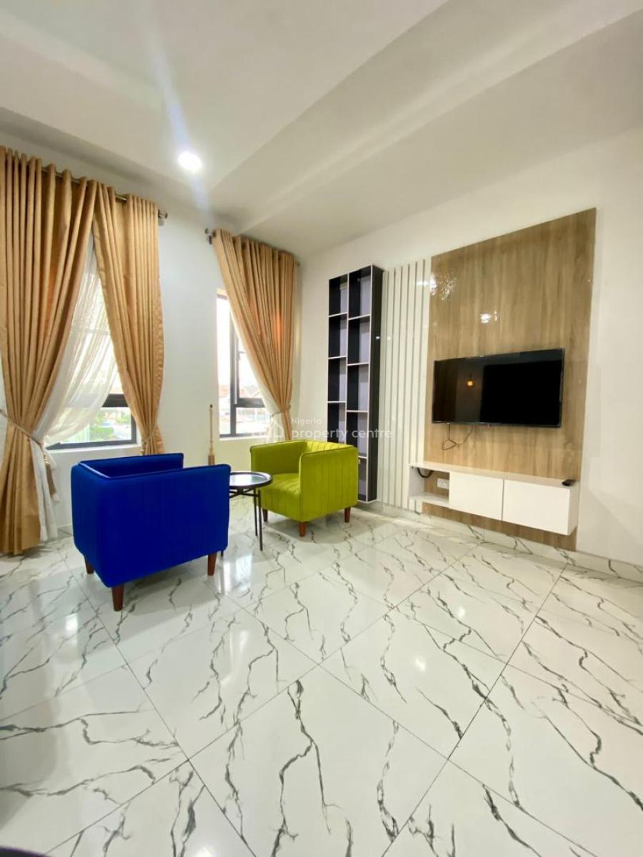 5 Bedroom Apartments, Lekki Phase 1, Lekki, Lagos, Flat / Apartment for Rent