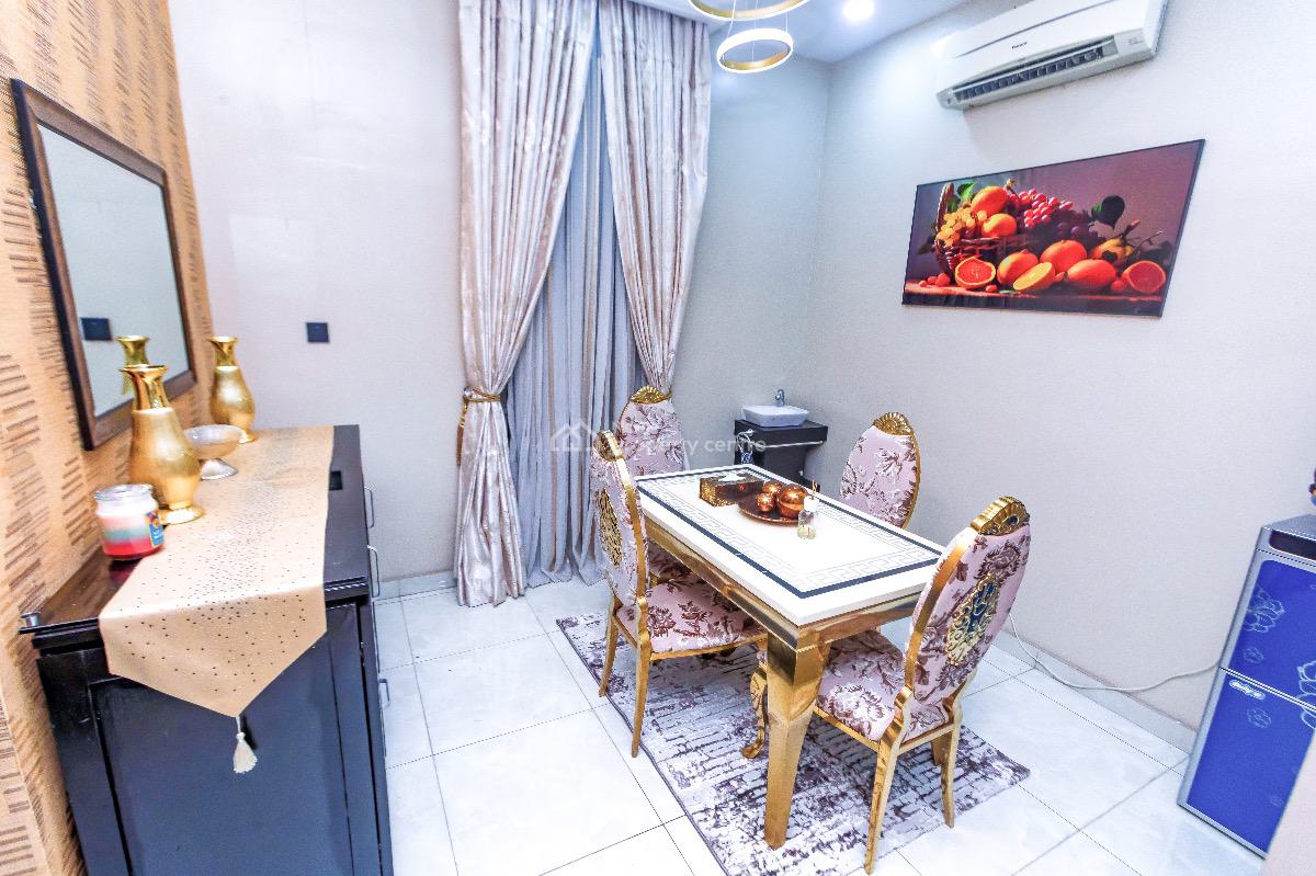 Luxury 4 Bedroom Duplex (self Compound), Chevyview Estate, Chevron, Lekki, Lagos, House Short Let