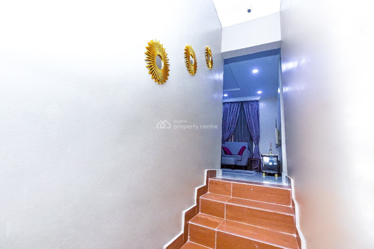 Luxury 4 Bedroom Duplex (self Compound), Chevyview Estate, Chevron, Lekki, Lagos, House Short Let