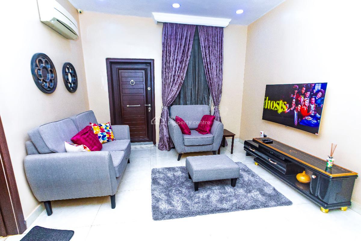 Luxury 4 Bedroom Duplex (self Compound), Chevyview Estate, Chevron, Lekki, Lagos, House Short Let