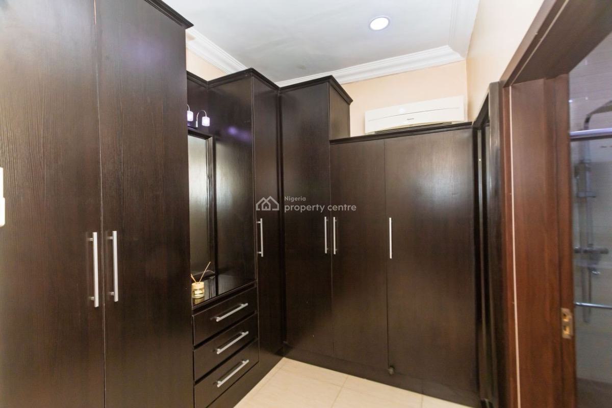 Luxury 4 Bedroom Duplex (self Compound), Chevyview Estate, Chevron, Lekki, Lagos, House Short Let