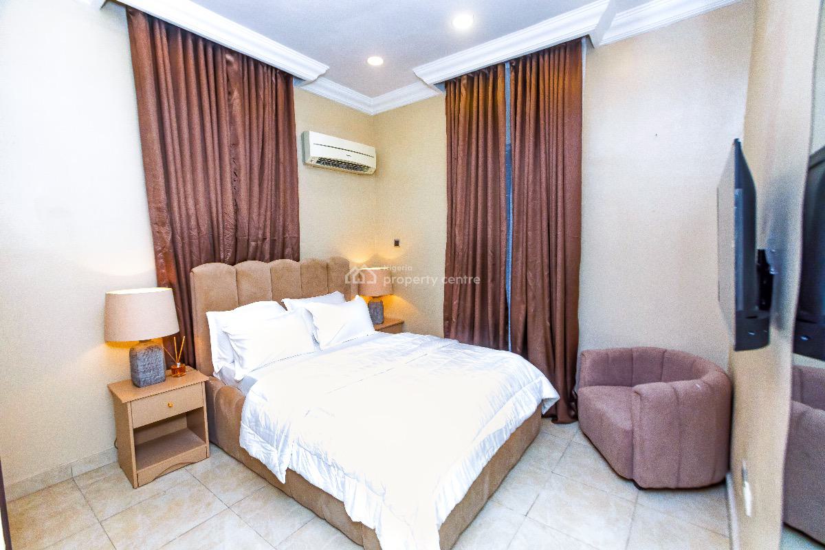 Luxury 4 Bedroom Duplex (self Compound), Chevyview Estate, Chevron, Lekki, Lagos, House Short Let