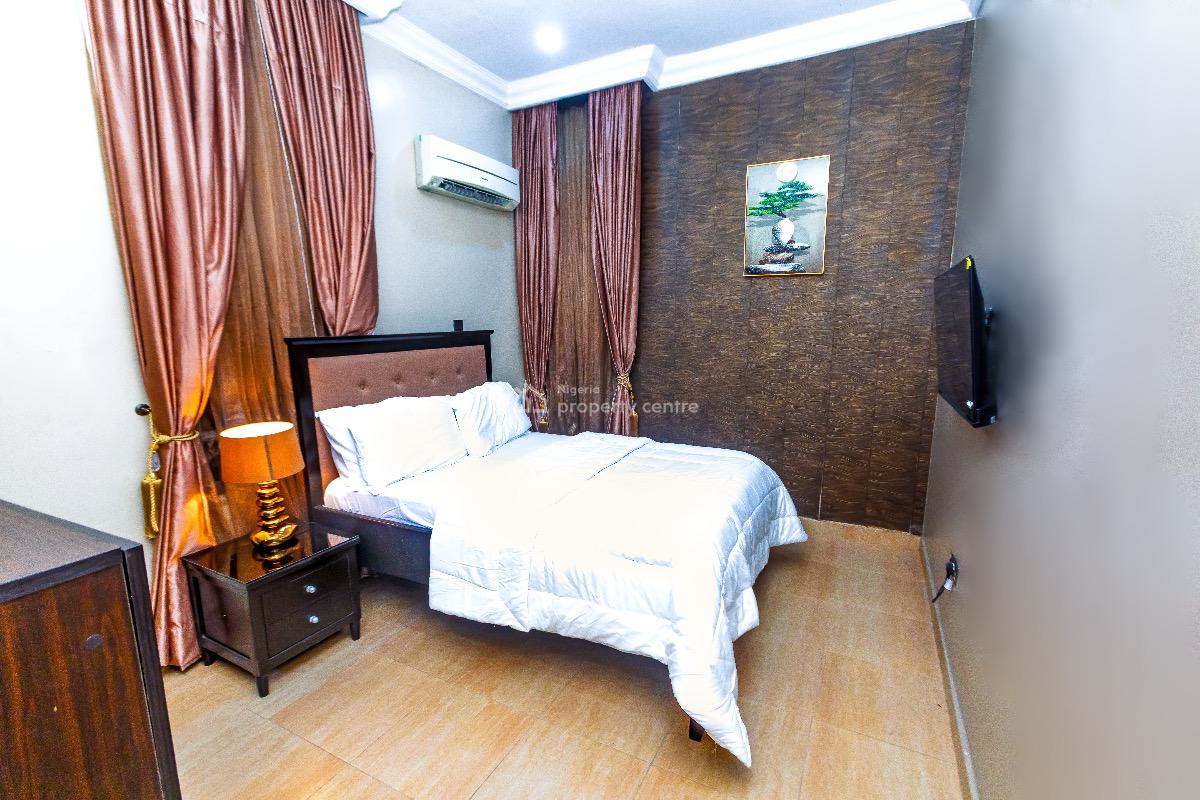 Luxury 4 Bedroom Duplex (self Compound), Chevyview Estate, Chevron, Lekki, Lagos, House Short Let