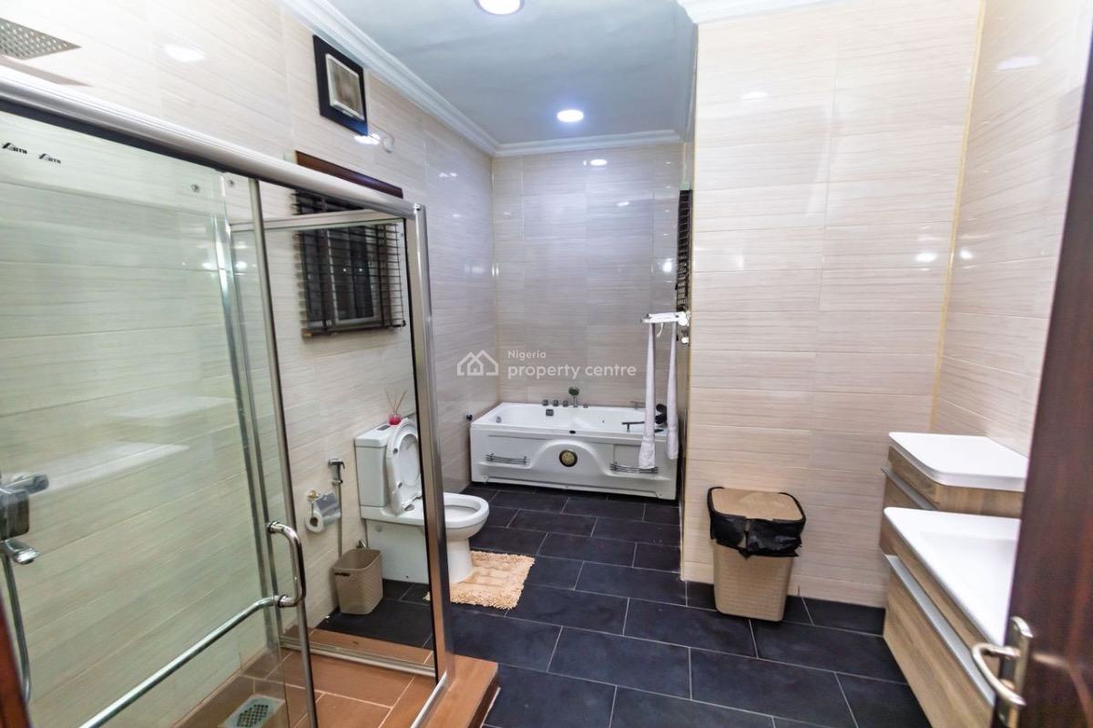 Luxury 4 Bedroom Duplex (self Compound), Chevyview Estate, Chevron, Lekki, Lagos, House Short Let