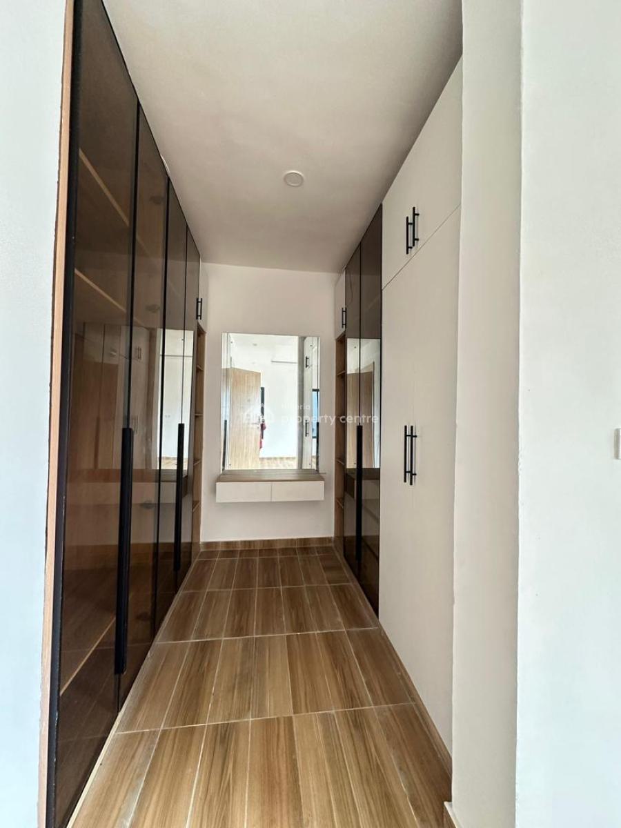 Newly Built 4 Bedroom Terrace Duplex with Bq in Serene Estate, Gra, Ogudu, Lagos, Terraced Duplex for Sale