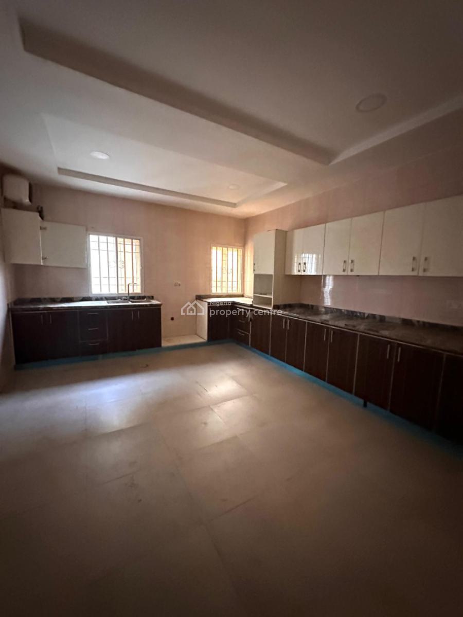 4bedroom Detached Duplex, Lifecamp, Life Camp, Abuja, Detached Duplex for Rent