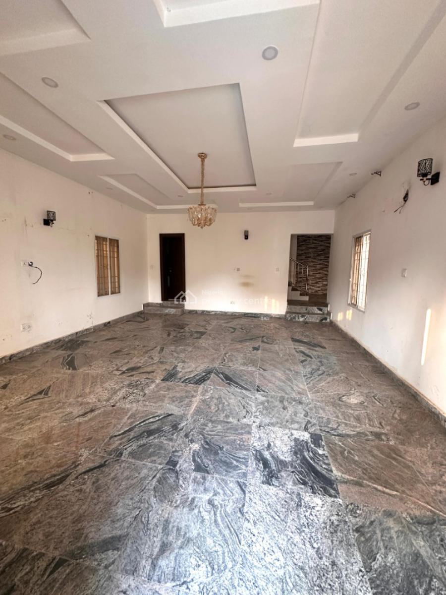4bedroom Detached Duplex, Lifecamp, Life Camp, Abuja, Detached Duplex for Rent