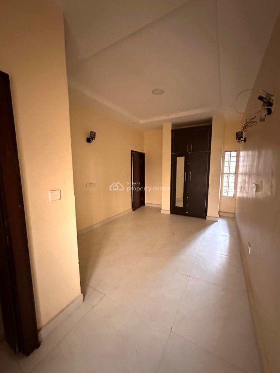4bedroom Detached Duplex, Lifecamp, Life Camp, Abuja, Detached Duplex for Rent