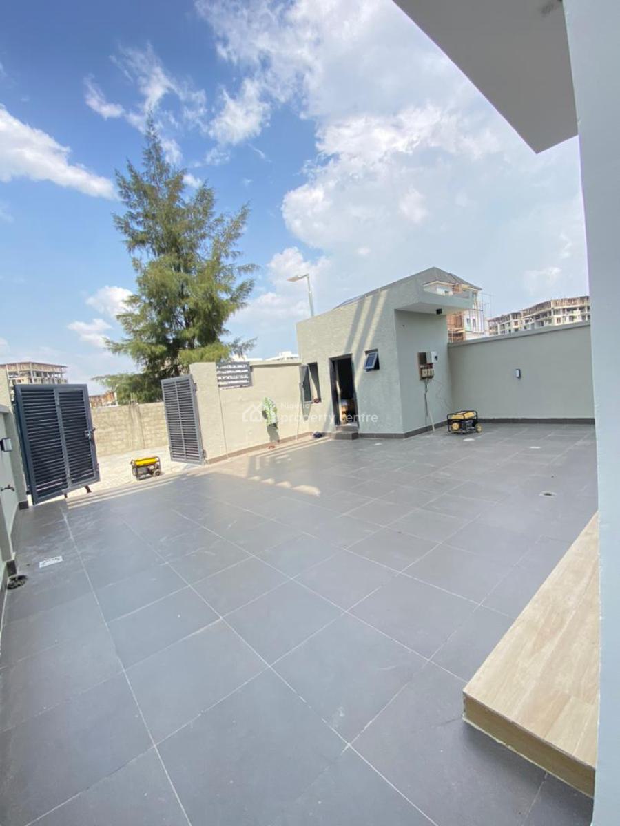 Luxury 5 Bedroom Detached Duplex with Bq, Lekki Phase 1, Lekki, Lagos, Detached Duplex for Sale