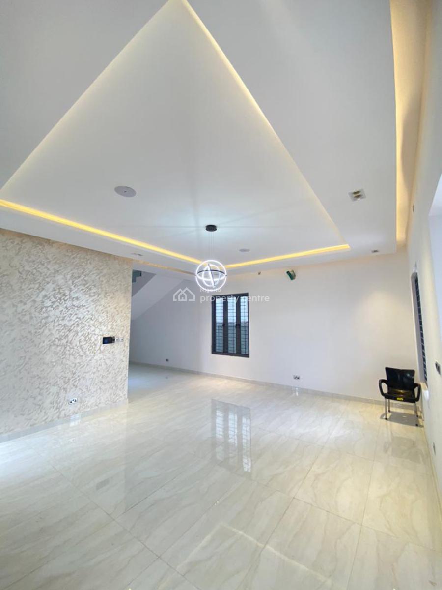 Luxury 5 Bedroom Detached Duplex with Bq, Lekki Phase 1, Lekki, Lagos, Detached Duplex for Sale