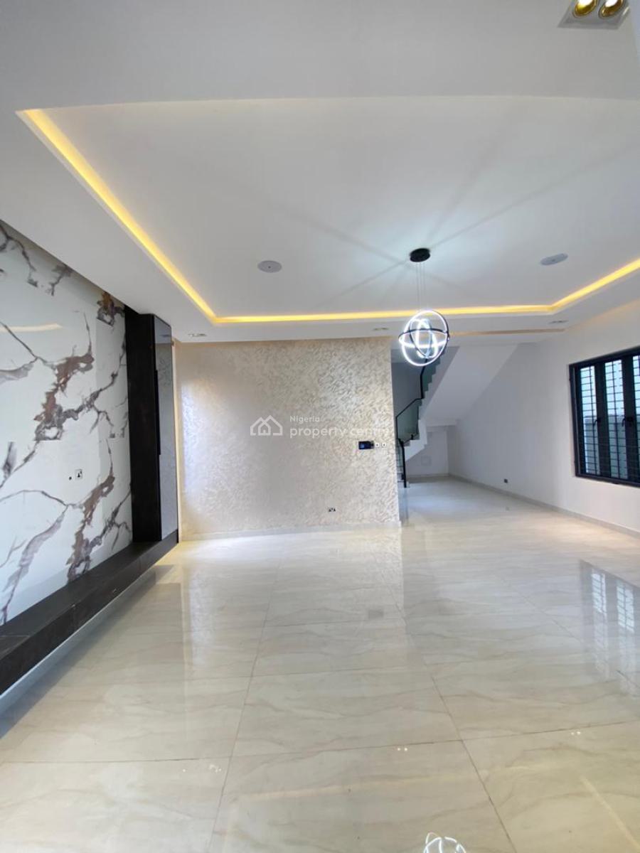 Luxury 5 Bedroom Detached Duplex with Bq, Lekki Phase 1, Lekki, Lagos, Detached Duplex for Sale