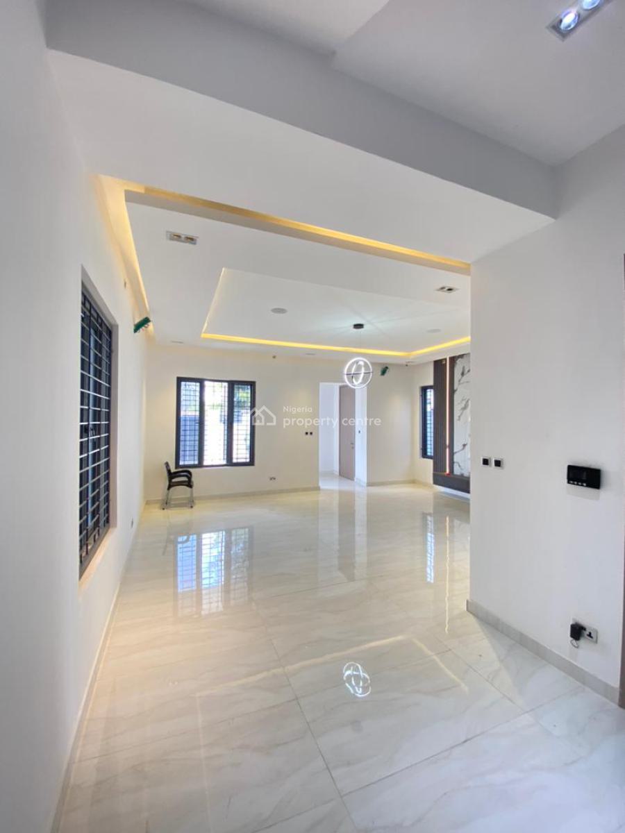 Luxury 5 Bedroom Detached Duplex with Bq, Lekki Phase 1, Lekki, Lagos, Detached Duplex for Sale