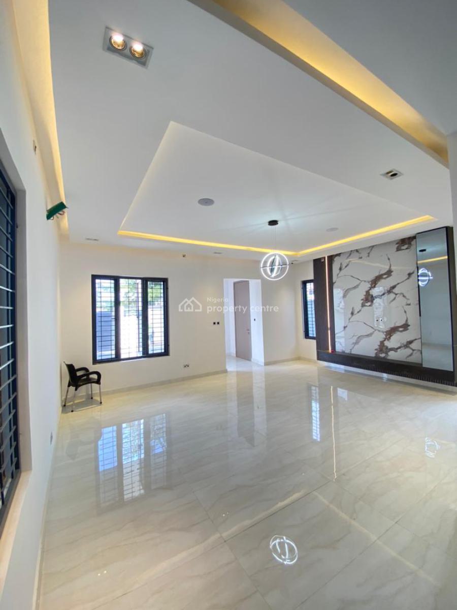 Luxury 5 Bedroom Detached Duplex with Bq, Lekki Phase 1, Lekki, Lagos, Detached Duplex for Sale