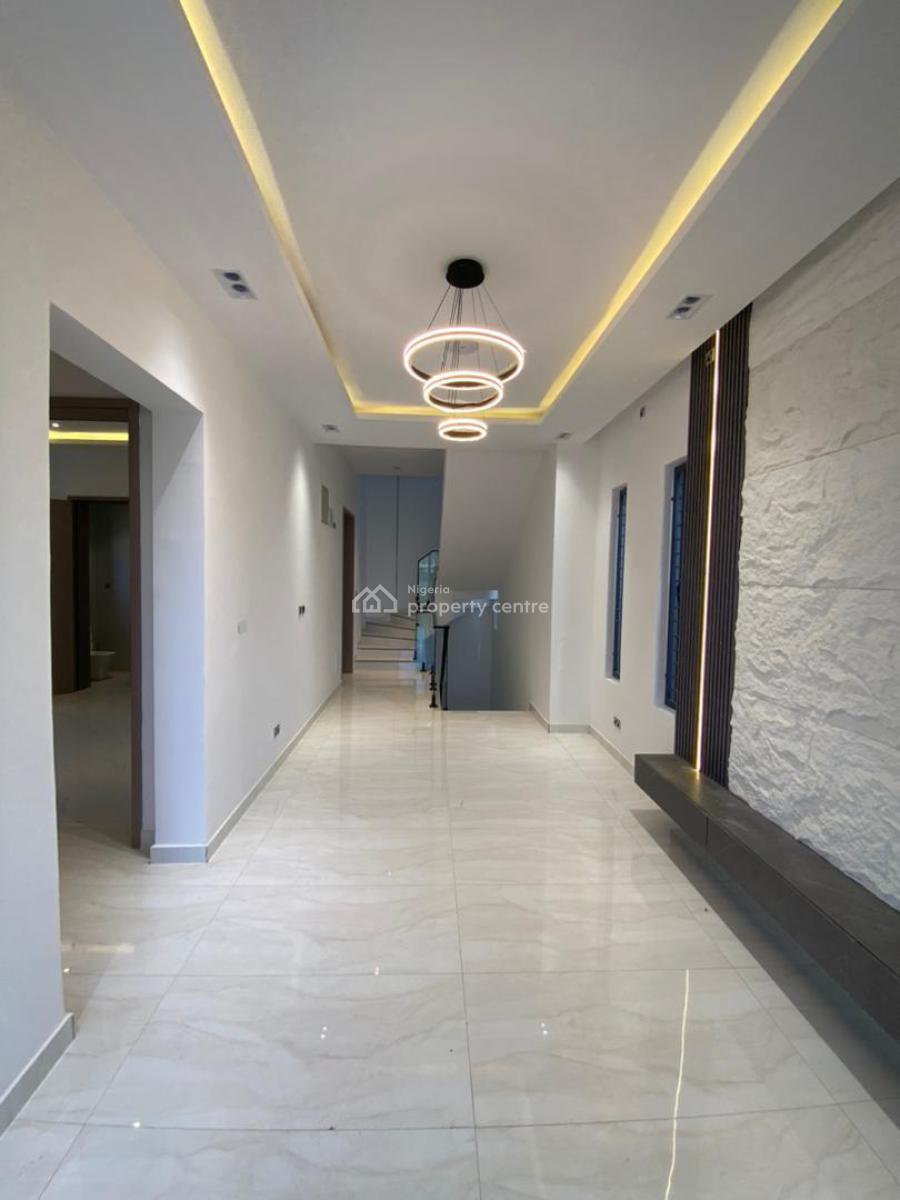 Luxury 5 Bedroom Detached Duplex with Bq, Lekki Phase 1, Lekki, Lagos, Detached Duplex for Sale
