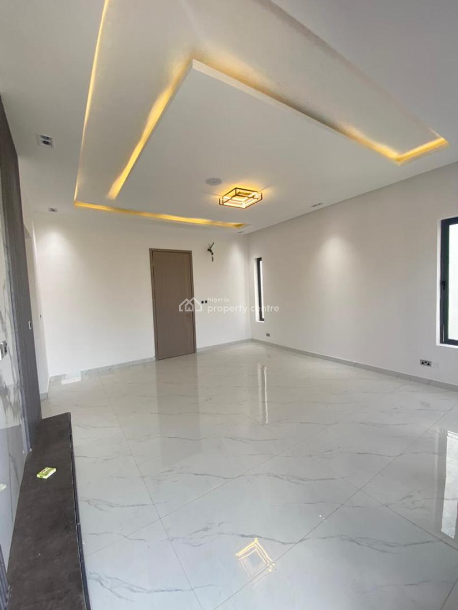Luxury 5 Bedroom Detached Duplex with Bq, Lekki Phase 1, Lekki, Lagos, Detached Duplex for Sale