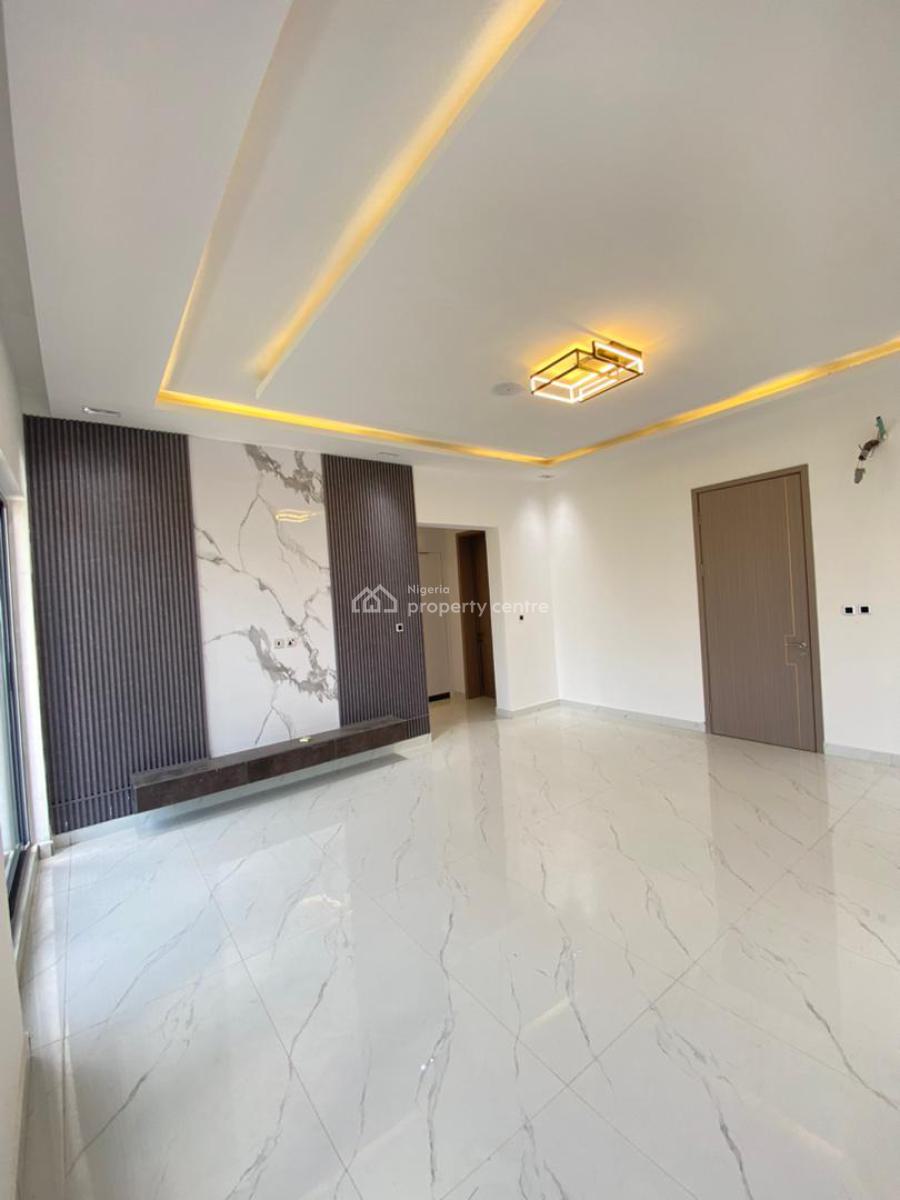 Luxury 5 Bedroom Detached Duplex with Bq, Lekki Phase 1, Lekki, Lagos, Detached Duplex for Sale