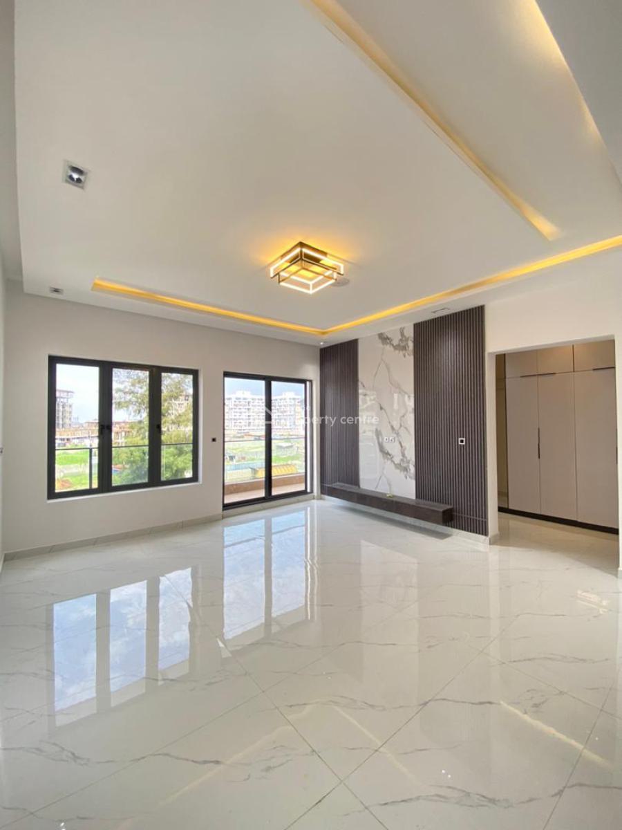 Luxury 5 Bedroom Detached Duplex with Bq, Lekki Phase 1, Lekki, Lagos, Detached Duplex for Sale