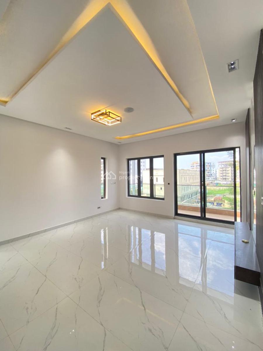 Luxury 5 Bedroom Detached Duplex with Bq, Lekki Phase 1, Lekki, Lagos, Detached Duplex for Sale