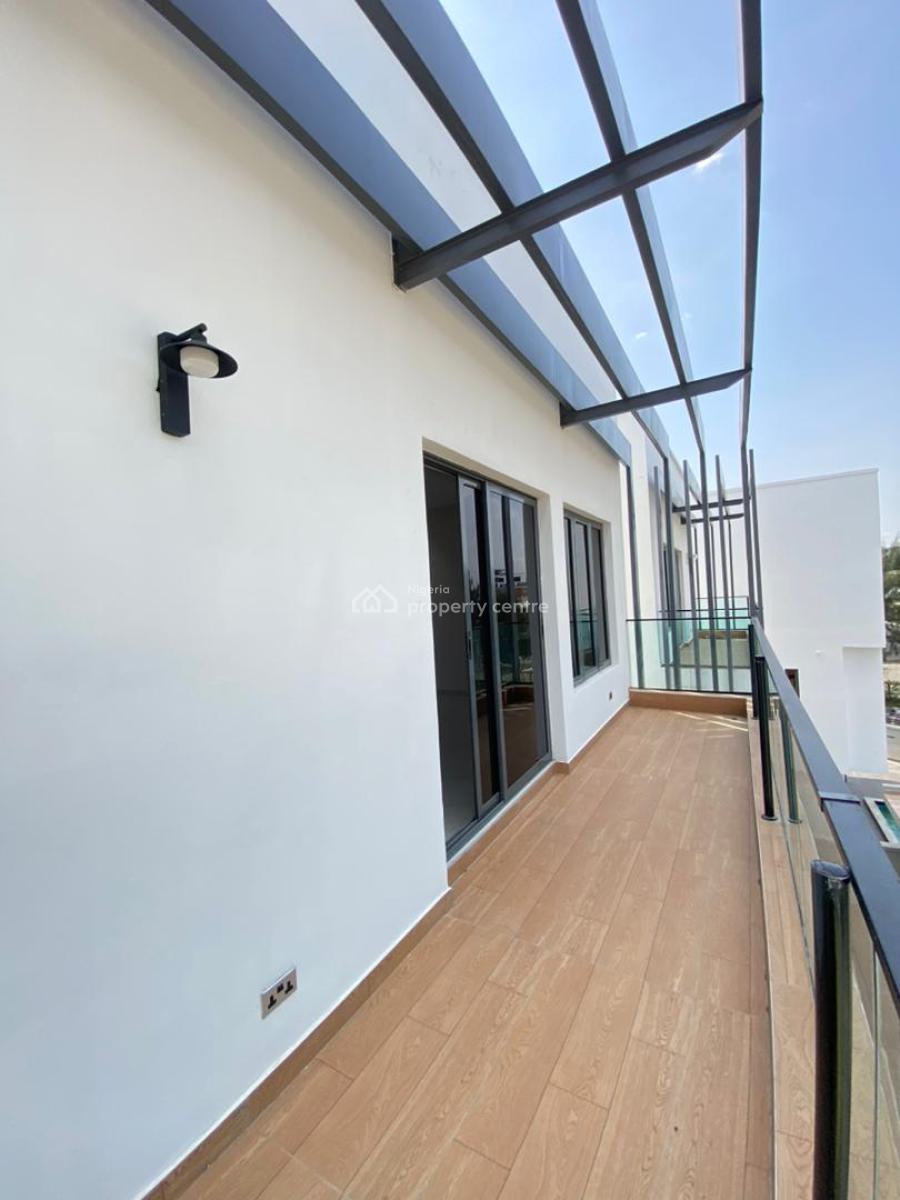 Luxury 5 Bedroom Detached Duplex with Bq, Lekki Phase 1, Lekki, Lagos, Detached Duplex for Sale