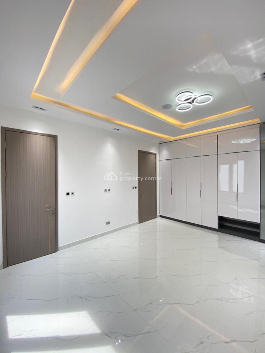 Luxury 5 Bedroom Detached Duplex with Bq, Lekki Phase 1, Lekki, Lagos, Detached Duplex for Sale