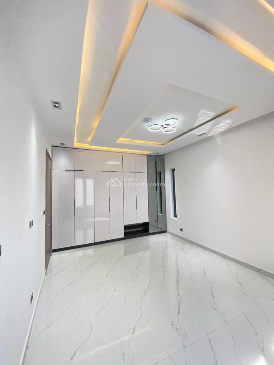 Luxury 5 Bedroom Detached Duplex with Bq, Lekki Phase 1, Lekki, Lagos, Detached Duplex for Sale