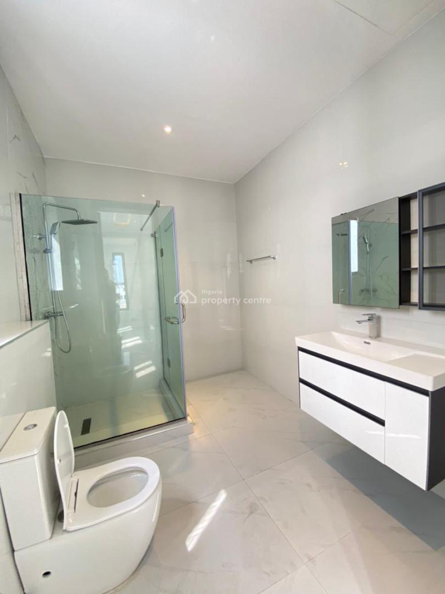 Luxury 5 Bedroom Detached Duplex with Bq, Lekki Phase 1, Lekki, Lagos, Detached Duplex for Sale