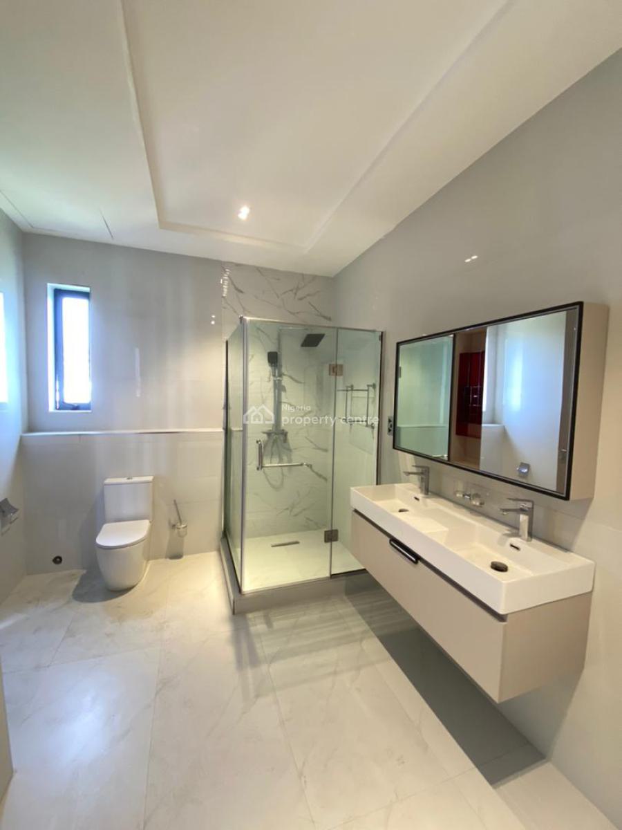 Luxury 5 Bedroom Detached Duplex with Bq, Lekki Phase 1, Lekki, Lagos, Detached Duplex for Sale