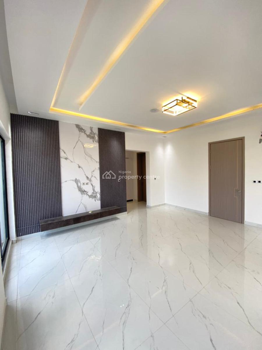 Luxury 5 Bedroom Detached Duplex with Bq, Lekki Phase 1, Lekki, Lagos, Detached Duplex for Sale