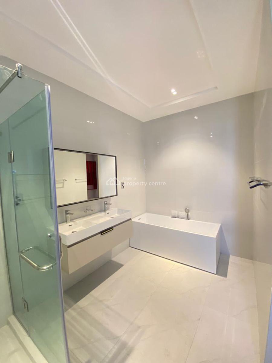 Luxury 5 Bedroom Detached Duplex with Bq, Lekki Phase 1, Lekki, Lagos, Detached Duplex for Sale