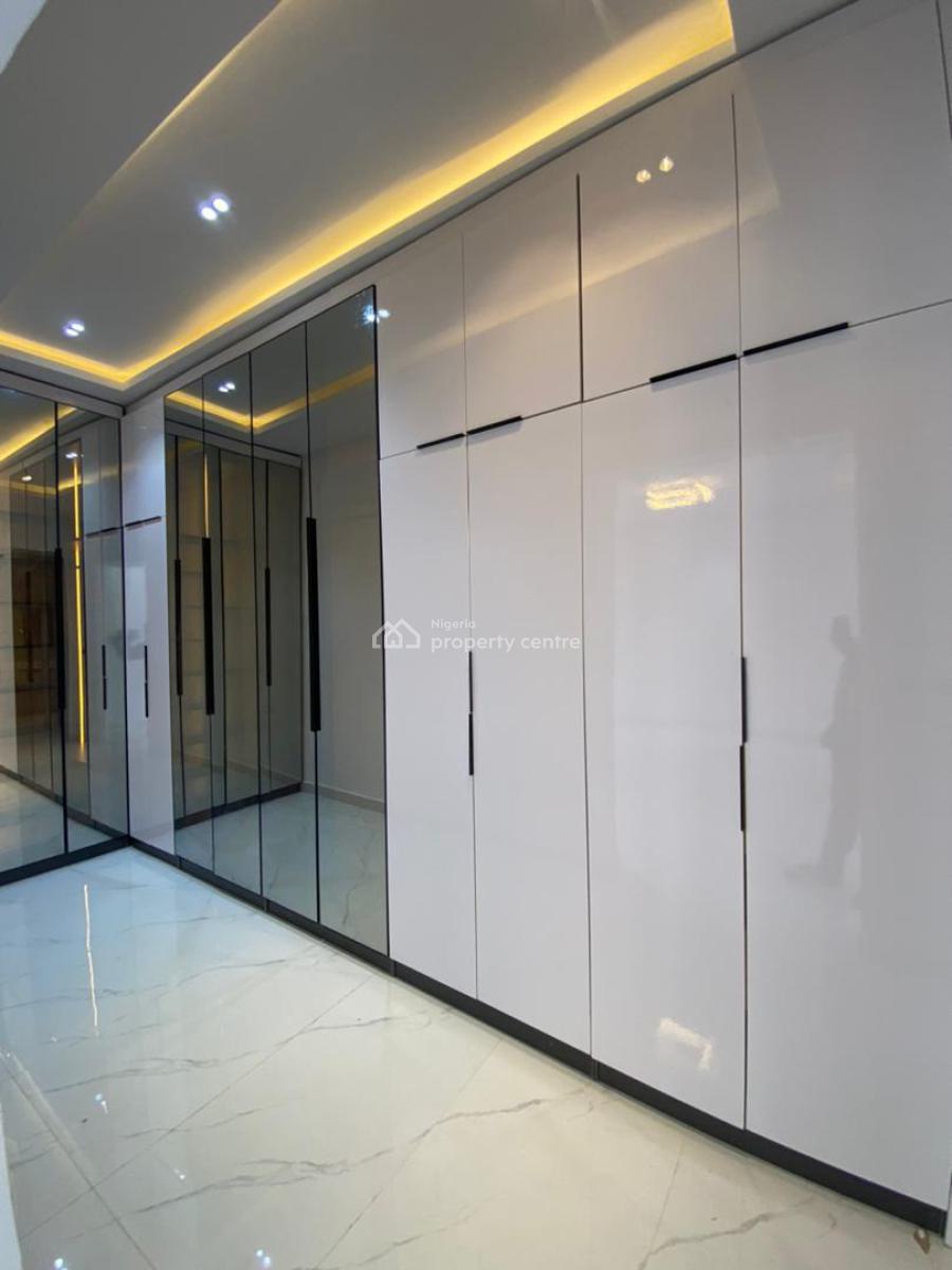 Luxury 5 Bedroom Detached Duplex with Bq, Lekki Phase 1, Lekki, Lagos, Detached Duplex for Sale