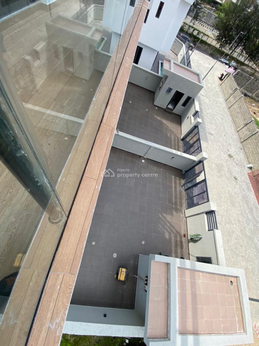 Luxury 5 Bedroom Detached Duplex with Bq, Lekki Phase 1, Lekki, Lagos, Detached Duplex for Sale