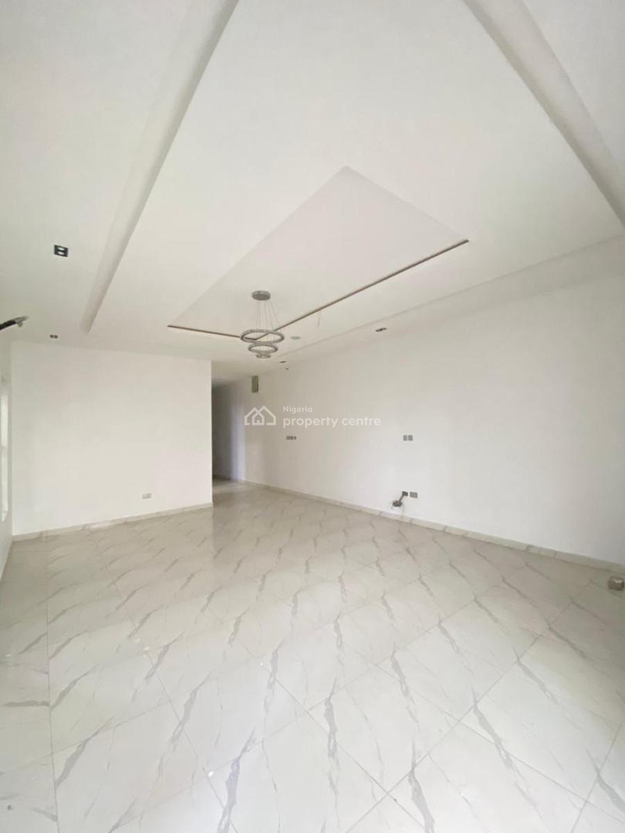 Classic 4 Bedroom Semi-detached Duplex with Bq in a Secure Estate, Ikota, Lekki, Lagos, Semi-detached Duplex for Sale