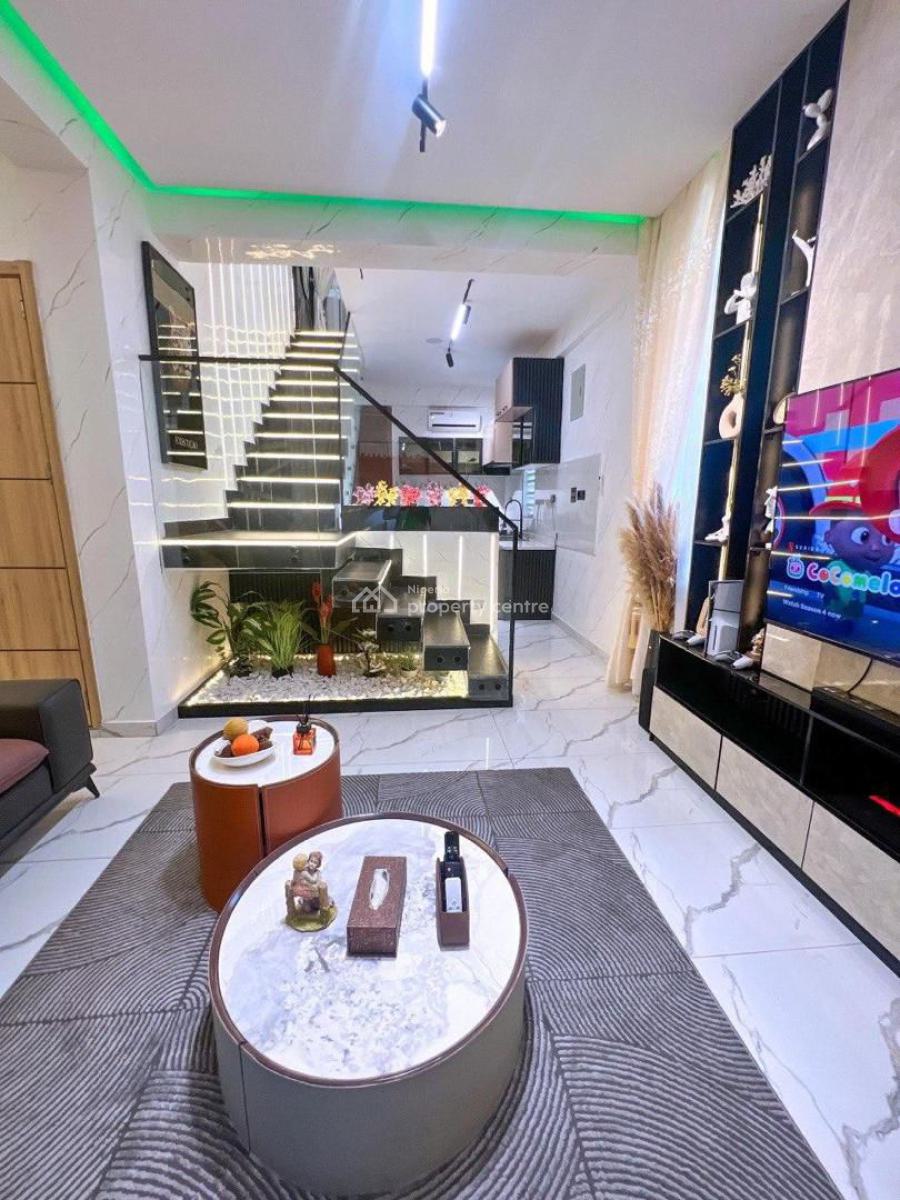 2bedroom Luxury Apartment, Lekki Phase 1, Lekki, Lagos, Mini Flat (room and Parlour) Short Let