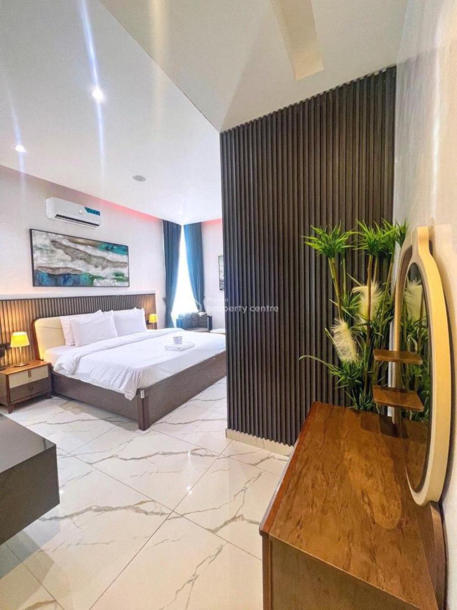 2bedroom Luxury Apartment, Lekki Phase 1, Lekki, Lagos, Mini Flat (room and Parlour) Short Let