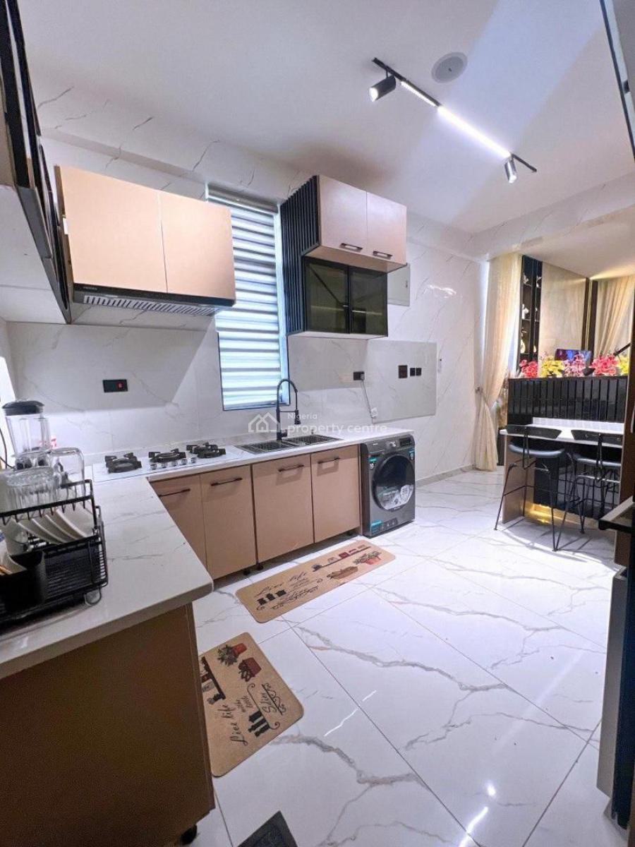 2bedroom Luxury Apartment, Lekki Phase 1, Lekki, Lagos, Mini Flat (room and Parlour) Short Let