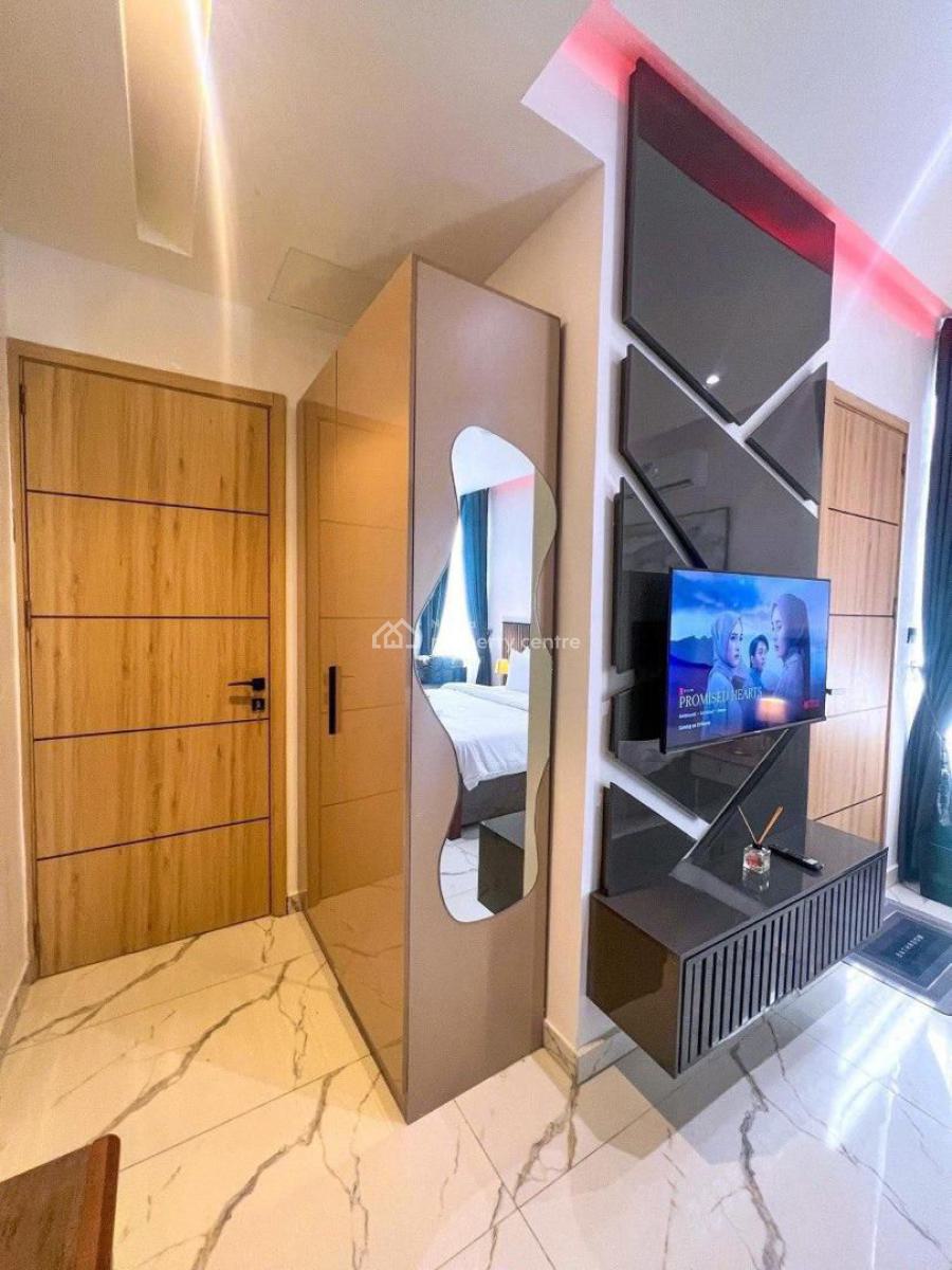 2bedroom Luxury Apartment, Lekki Phase 1, Lekki, Lagos, Mini Flat (room and Parlour) Short Let