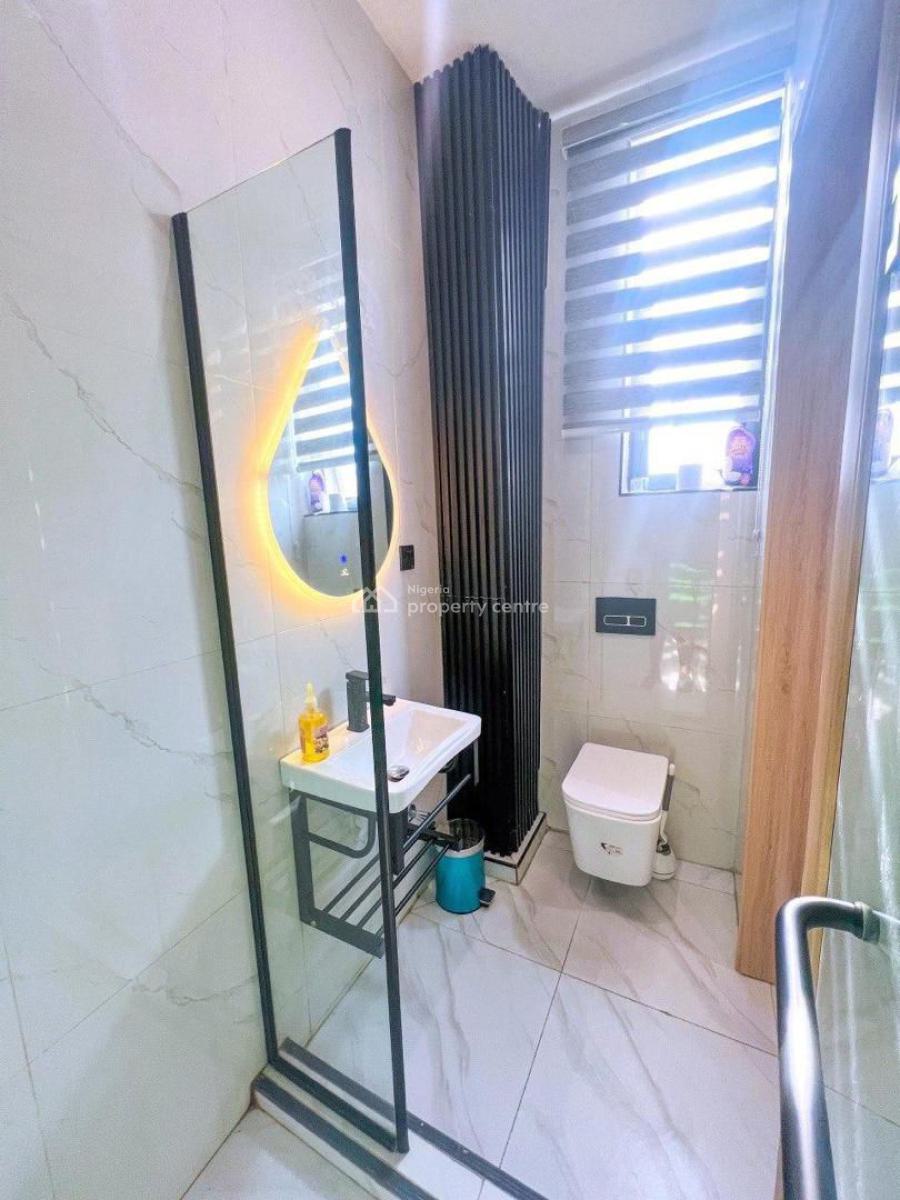 2bedroom Luxury Apartment, Lekki Phase 1, Lekki, Lagos, Mini Flat (room and Parlour) Short Let