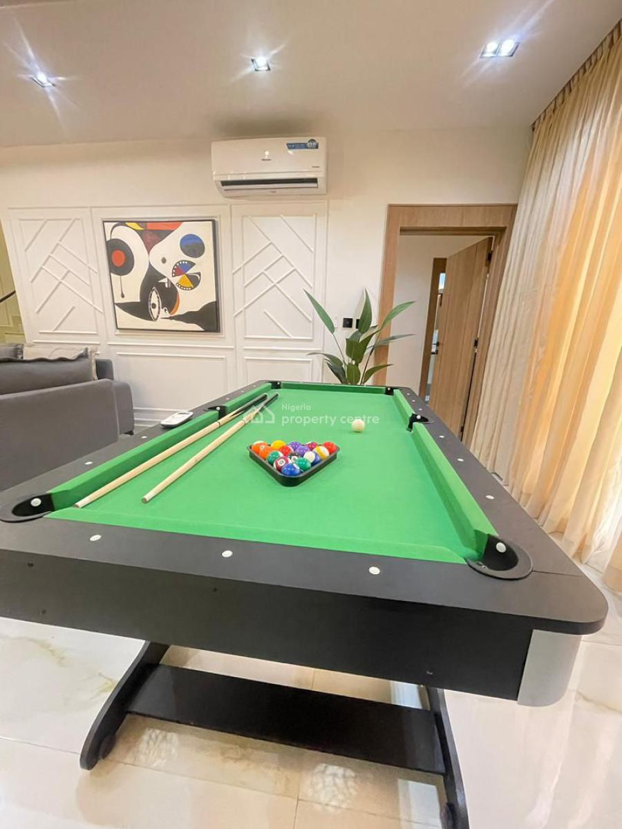 2bedroom Luxury Apartment, Lekki Phase 1, Lekki, Lagos, Mini Flat (room and Parlour) Short Let