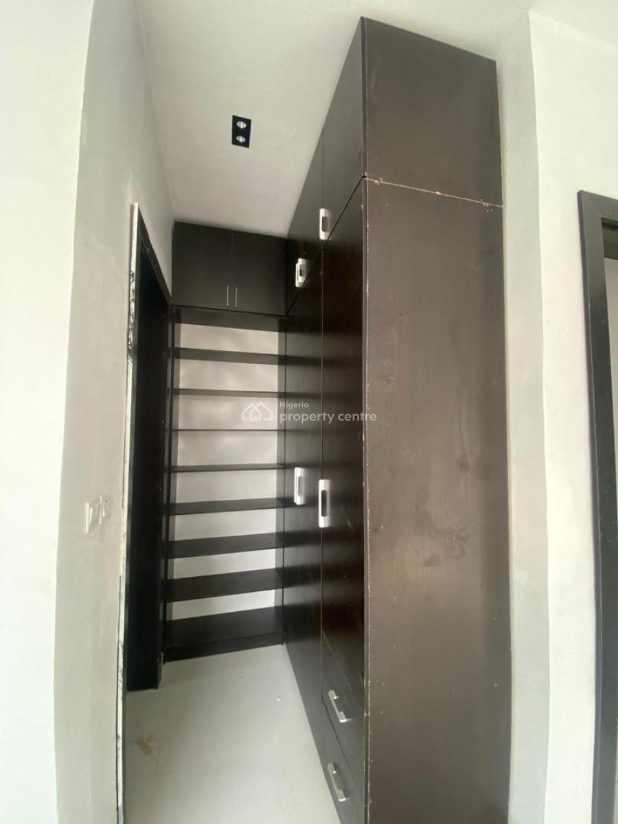 Luxurious 4 Bedroom Semi Detached Duplex in a Secure Estate, Ikota, Lekki, Lagos, Semi-detached Duplex for Sale