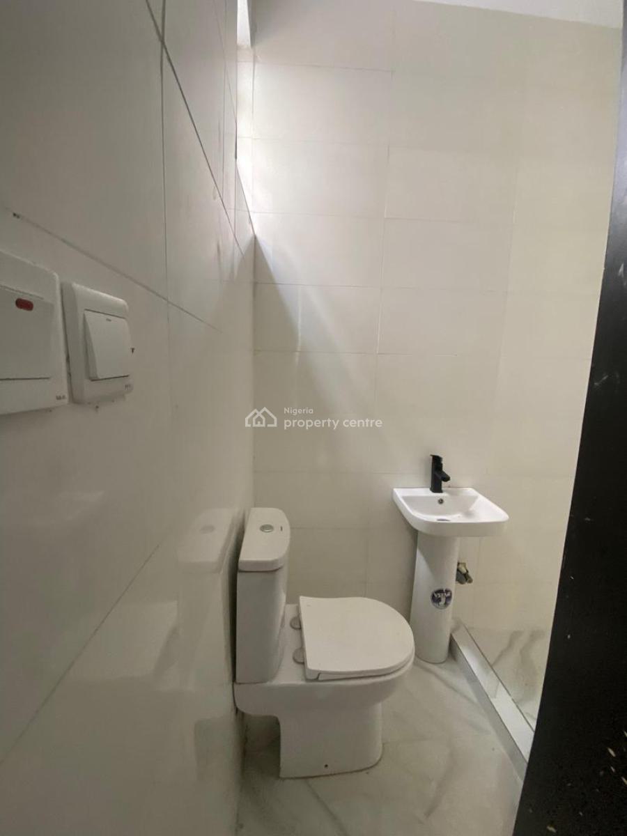 Luxurious 4 Bedroom Semi Detached Duplex in a Secure Estate, Ikota, Lekki, Lagos, Semi-detached Duplex for Sale