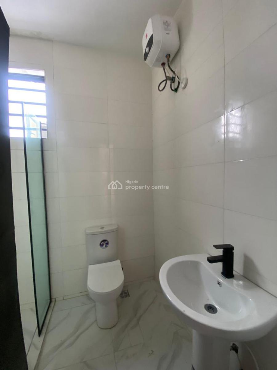 Luxurious 4 Bedroom Semi Detached Duplex in a Secure Estate, Ikota, Lekki, Lagos, Semi-detached Duplex for Sale